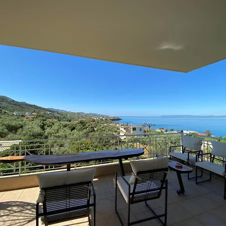 Villa Oasis Verga Kalamata